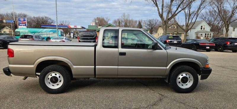 2003 Chevrolet S-10
