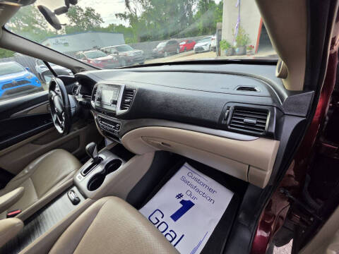 2019 Honda Ridgeline RTL