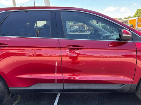 2015 Ford Edge SEL