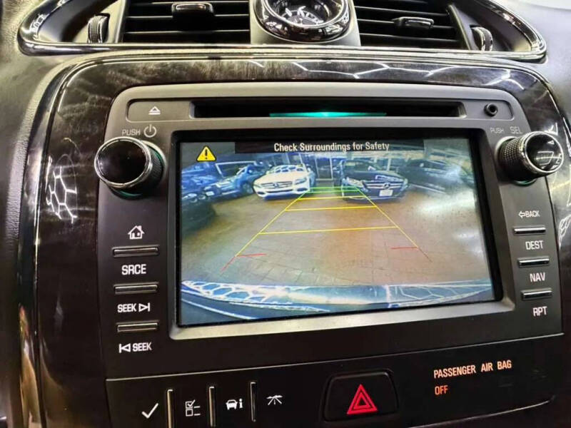 2017 Buick Enclave Leather