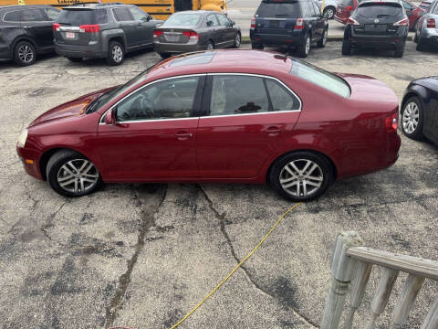 2006 Volkswagen Jetta 2.5