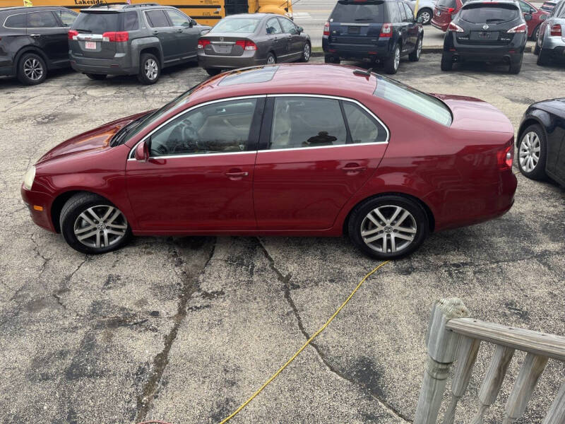 2006 Volkswagen Jetta 2.5