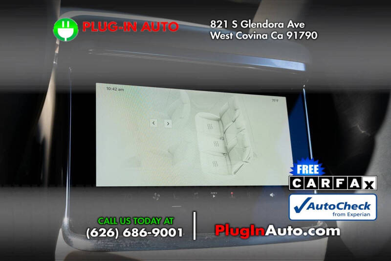 2021 Tesla Model S Long Range