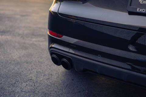 2019 Porsche Cayenne Turbo