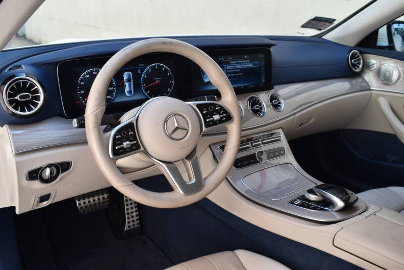 2020 Mercedes-Benz E-Class E 450