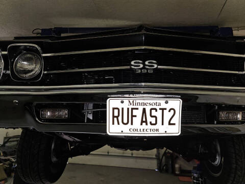 1969 Chevrolet Chevelle