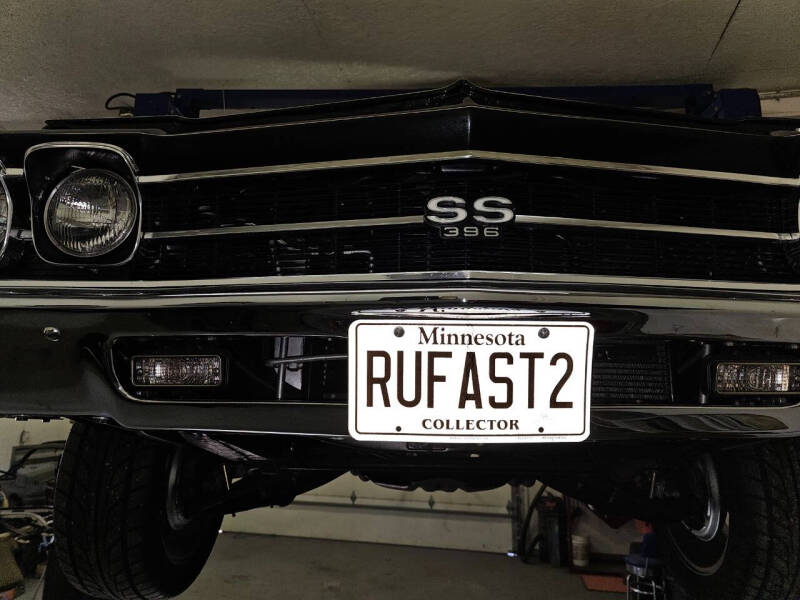 1969 Chevrolet Chevelle