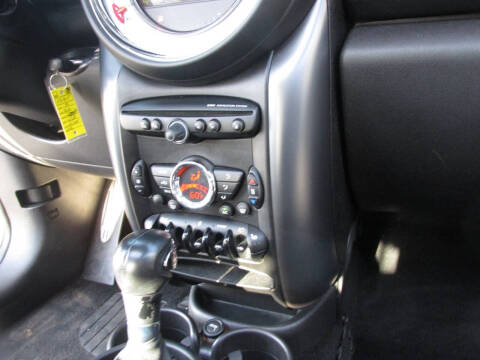 2013 MINI Countryman Cooper S ALL4