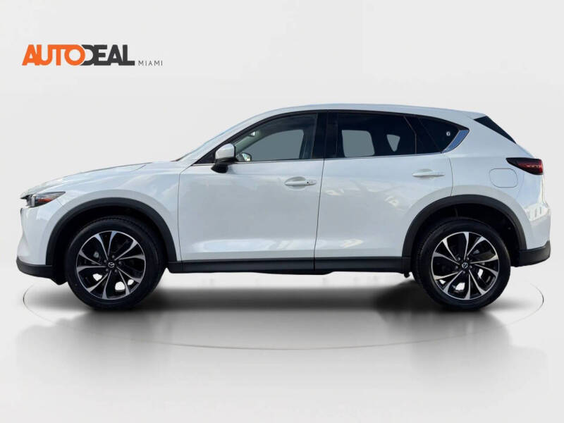 2023 Mazda CX-5 2.5 S Premium