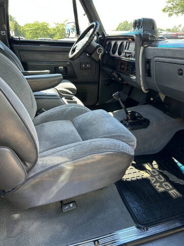 1993 Dodge RAM 250 LE