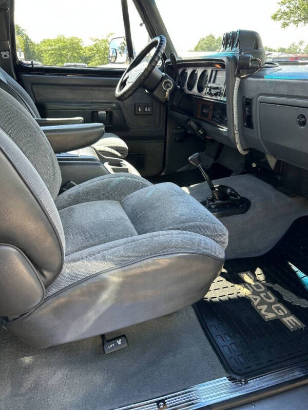 1993 Dodge RAM 250 LE