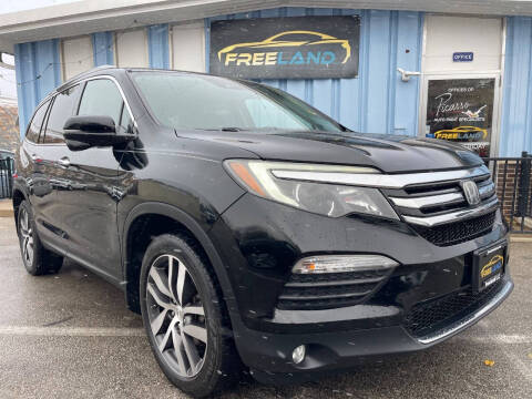 2016 Honda Pilot Touring