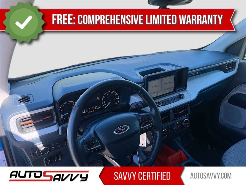 2022 Ford Maverick XLT