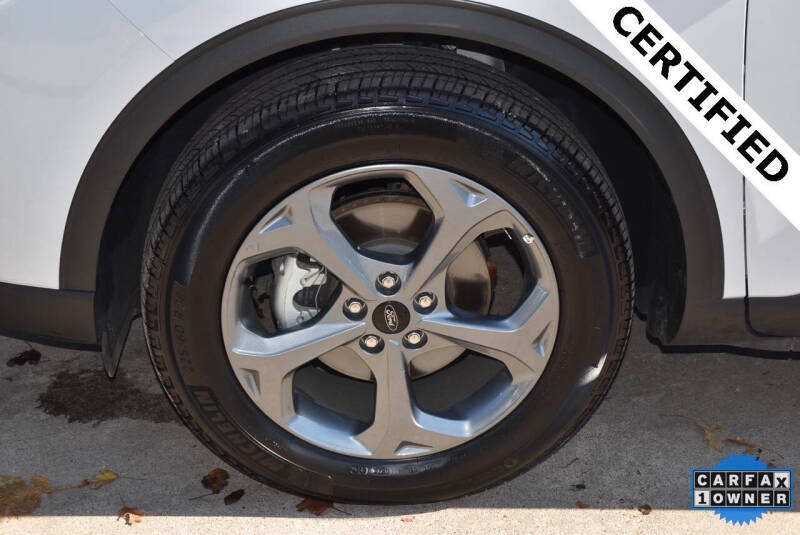 2025 Ford Escape ST-Line Select