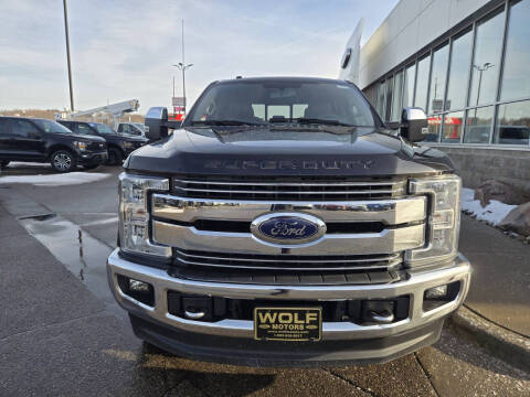 2018 Ford F-350 Super Duty