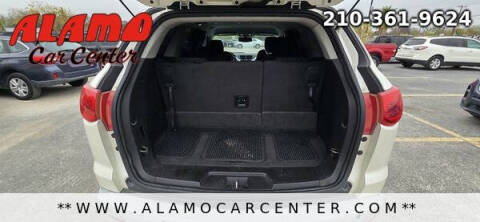 2012 Chevrolet Traverse LT