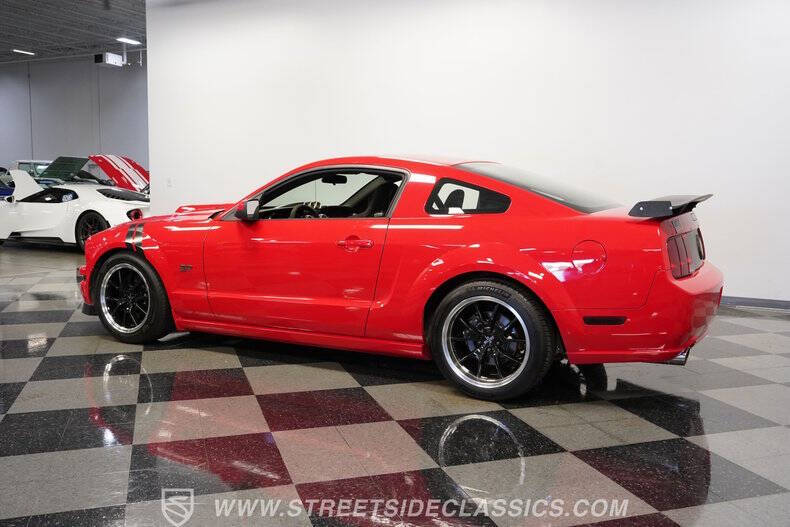2006 Ford Mustang