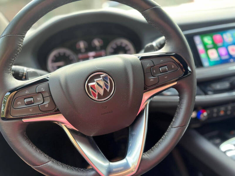 2024 Buick Enclave Essence