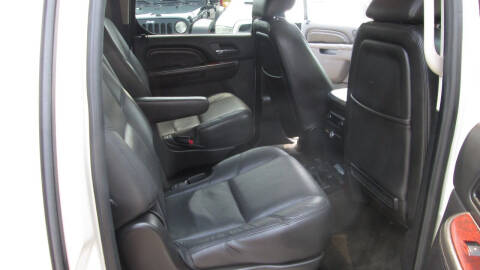 2013 Cadillac Escalade ESV Luxury