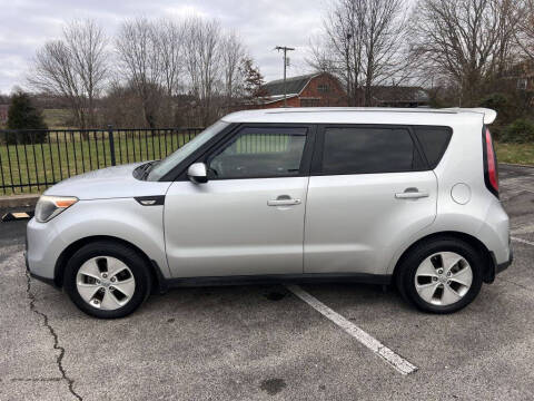 2014 Kia Soul