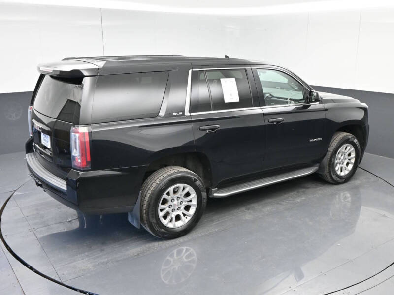 2016 GMC Yukon SLE