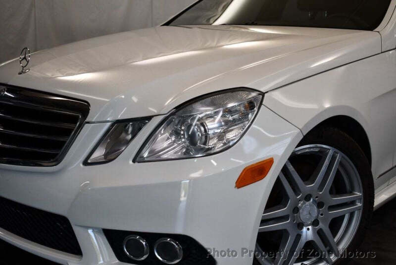 2010 Mercedes-Benz E-Class