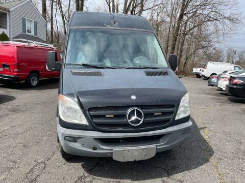 2013 Mercedes-Benz Sprinter for sale at 22nd ST Motors in Quakertown PA