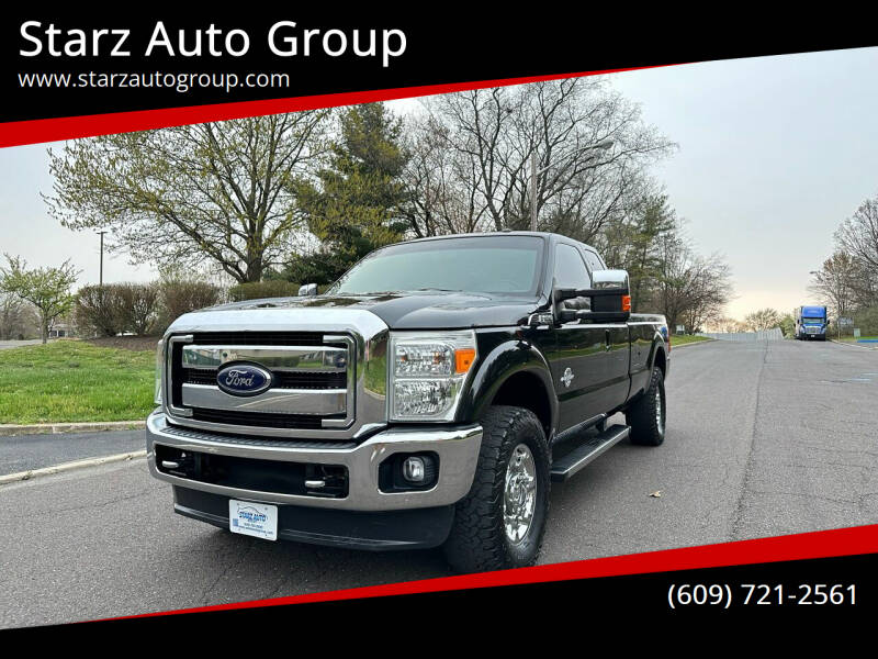 2012 Ford F-250 Super Duty for sale at Starz Auto Group in Delran NJ