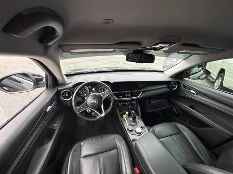 2018 Alfa Romeo Stelvio