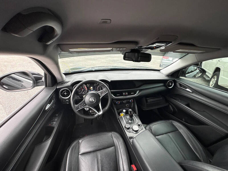 2018 Alfa Romeo Stelvio