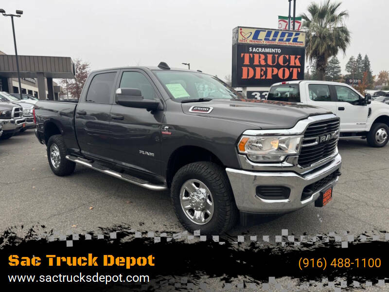 2021 RAM Ram 2500 Pickup Tradesman
