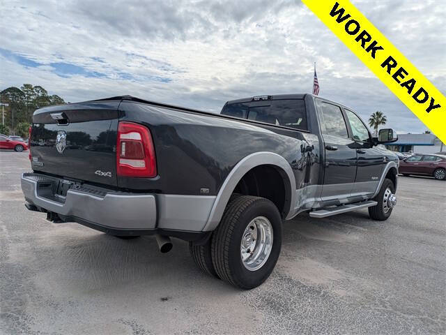 2020 RAM 3500 Laramie