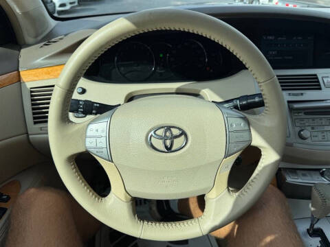 2007 Toyota Avalon
