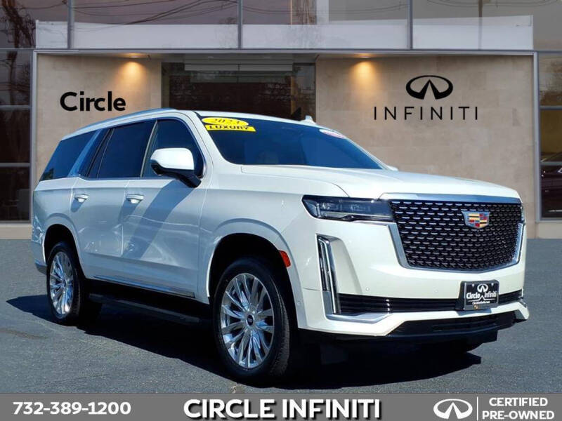 2023 Cadillac Escalade Premium Luxury