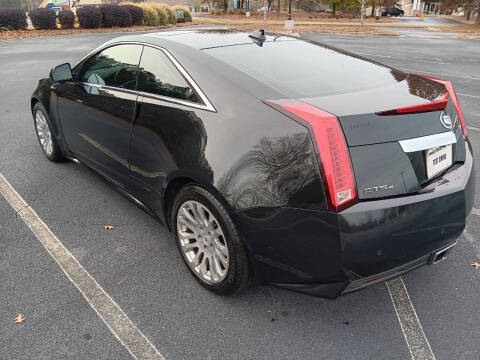 2014 Cadillac CTS 3.6L Premium