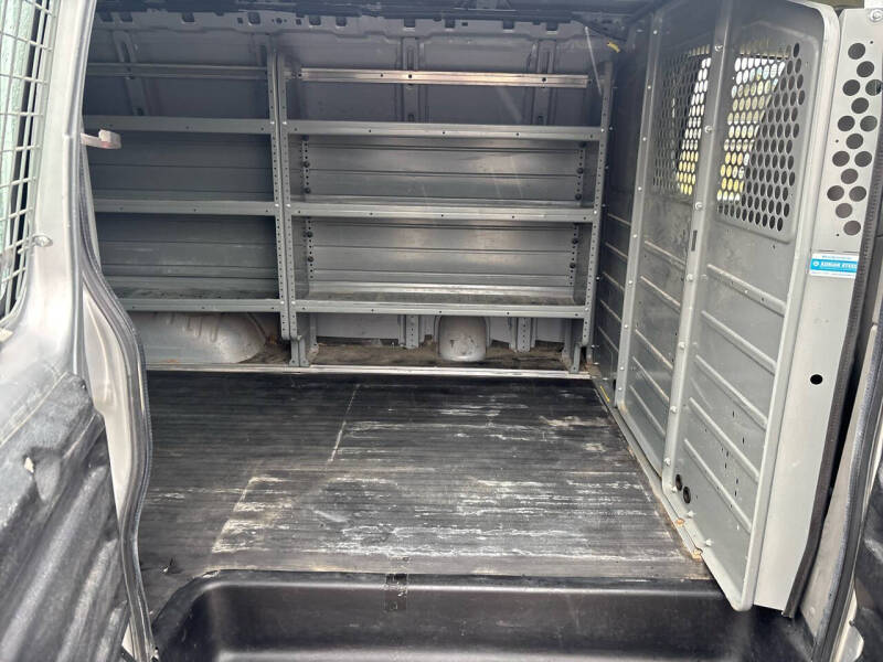 2018 Chevrolet Express 3500