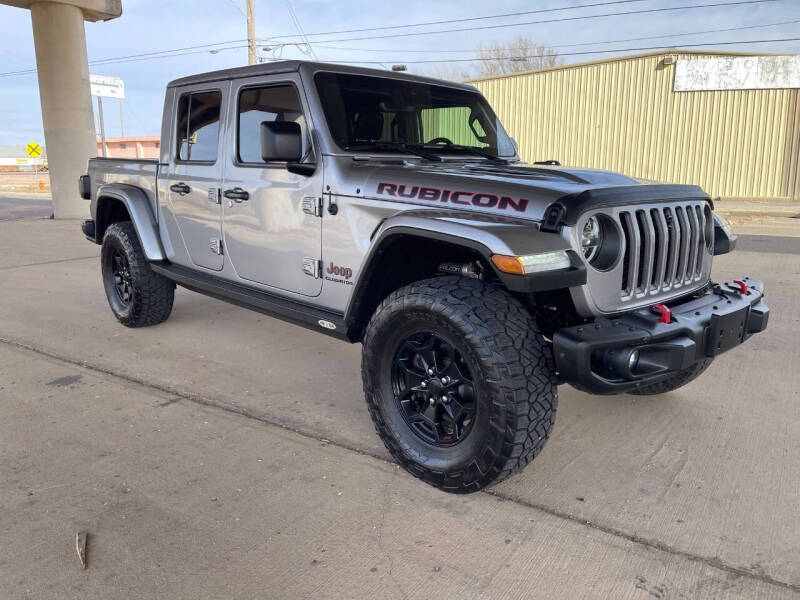2020 Jeep Gladiator Rubicon