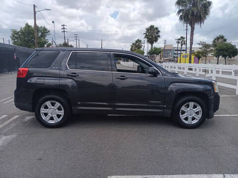 2015 GMC Terrain SLE-1