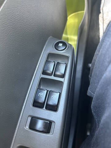 2014 Chevrolet Spark LS CVT