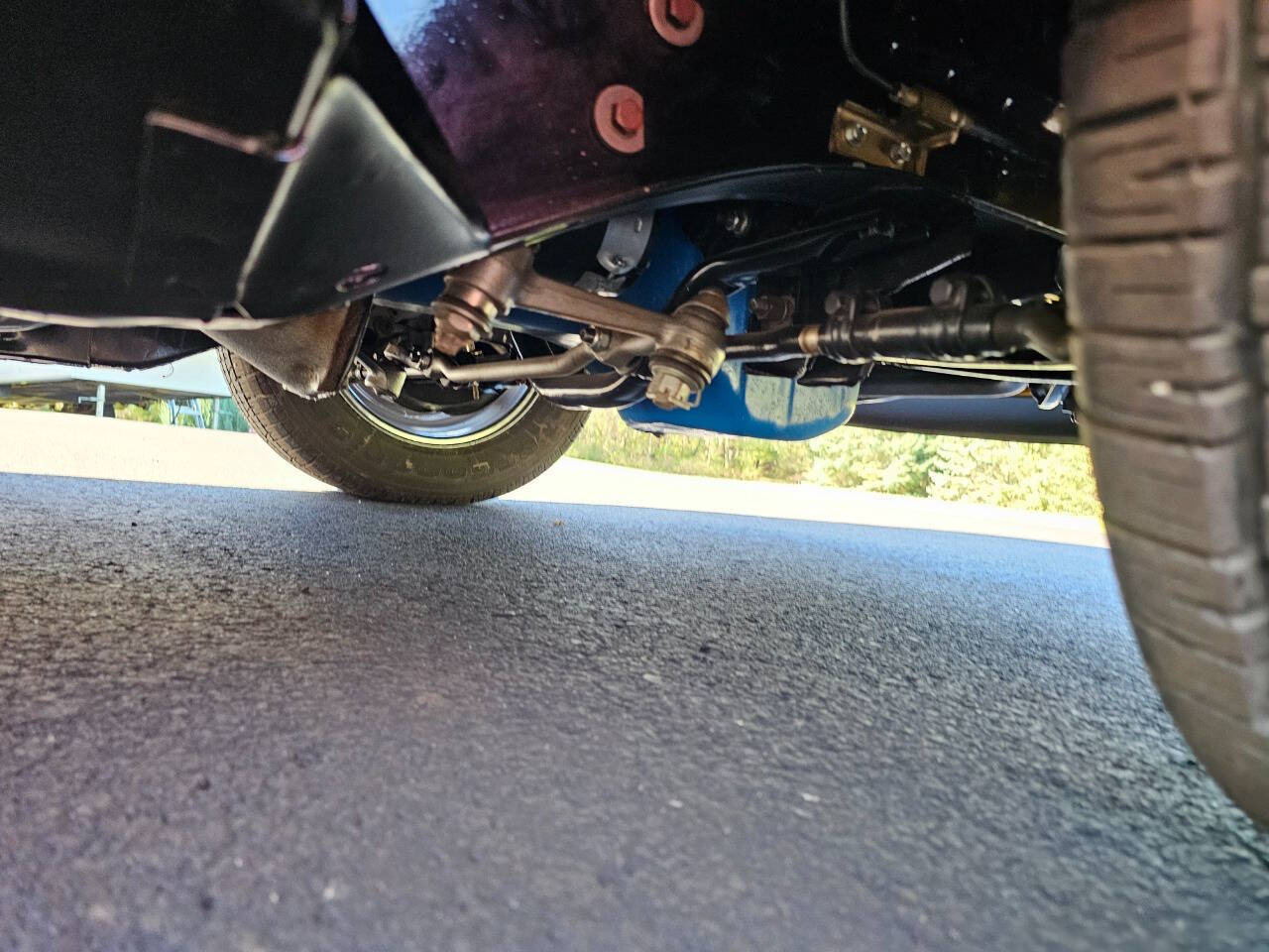 1970 Ford Mustang 217