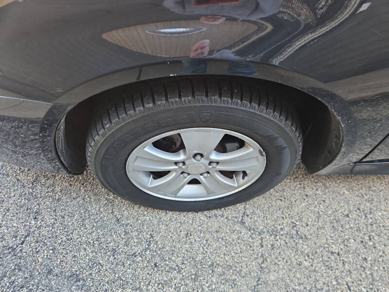 2012 Chevrolet Impala LS Fleet