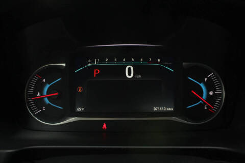 2020 Honda Passport EX-L