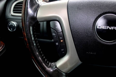 2014 GMC Yukon Denali