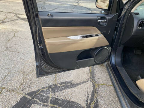 2014 Jeep Compass Latitude