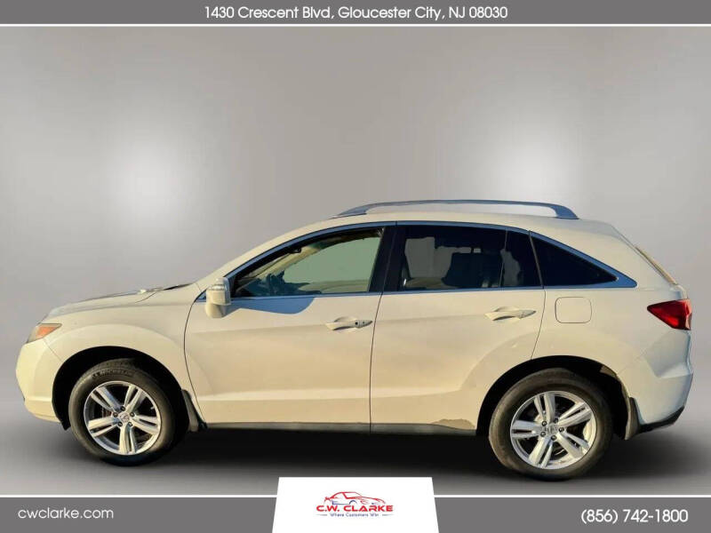 2015 Acura RDX