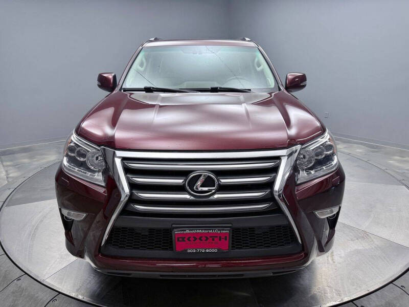 2017 Lexus GX 460