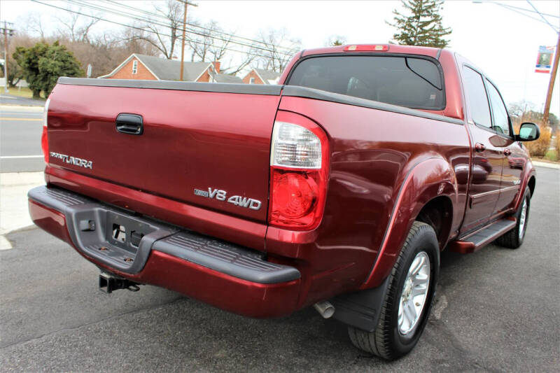 2006 Toyota Tundra Limited