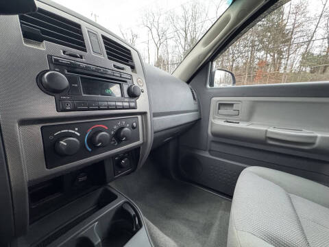 2006 Dodge Dakota SLT