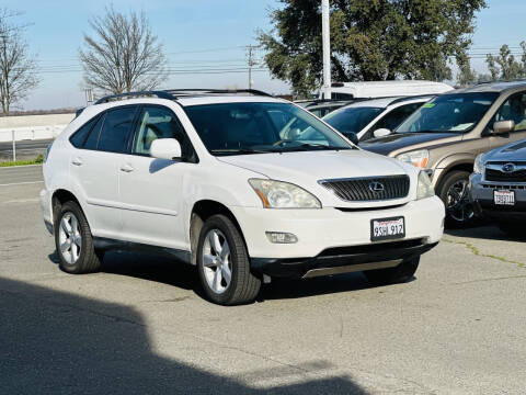 2007 Lexus RX 350