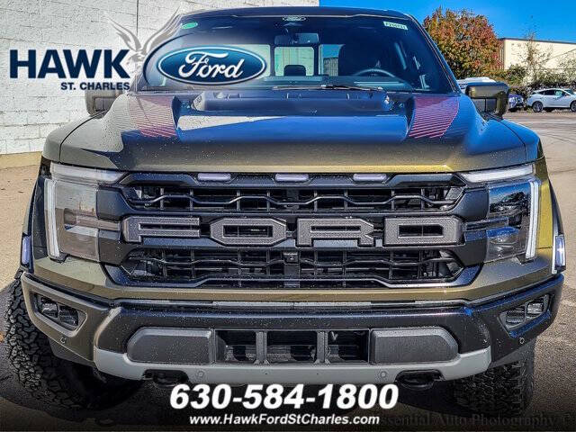 2025 Ford F-150 Raptor